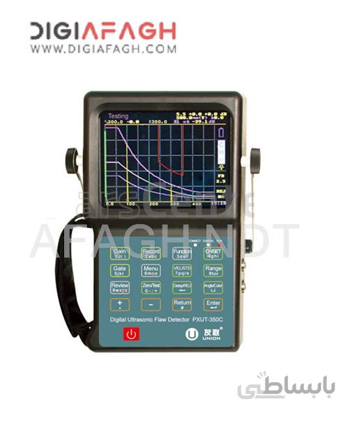 عیب یاب التراسونیک جوش مدل PXUT 350C