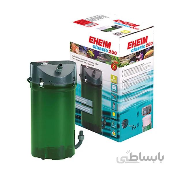 فیلتر سطلی کلاسیک ایهایم – Eheim Classic 250