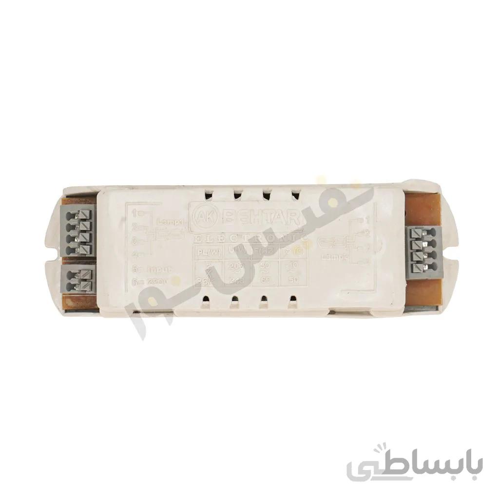 ترانس الکترونیکی 2x36 اخوان الکتریک مدل بهتر