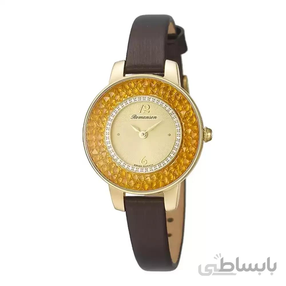 ساعت مچی زنانه رومانسونRL7A29QLNGA8R1