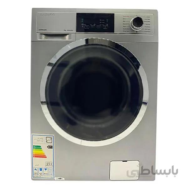 ماشین لباسشویی دوو مدل DAEWOO DWK-8102 ا DAEWOO WASHING MACHINE Charisma DWK-8102