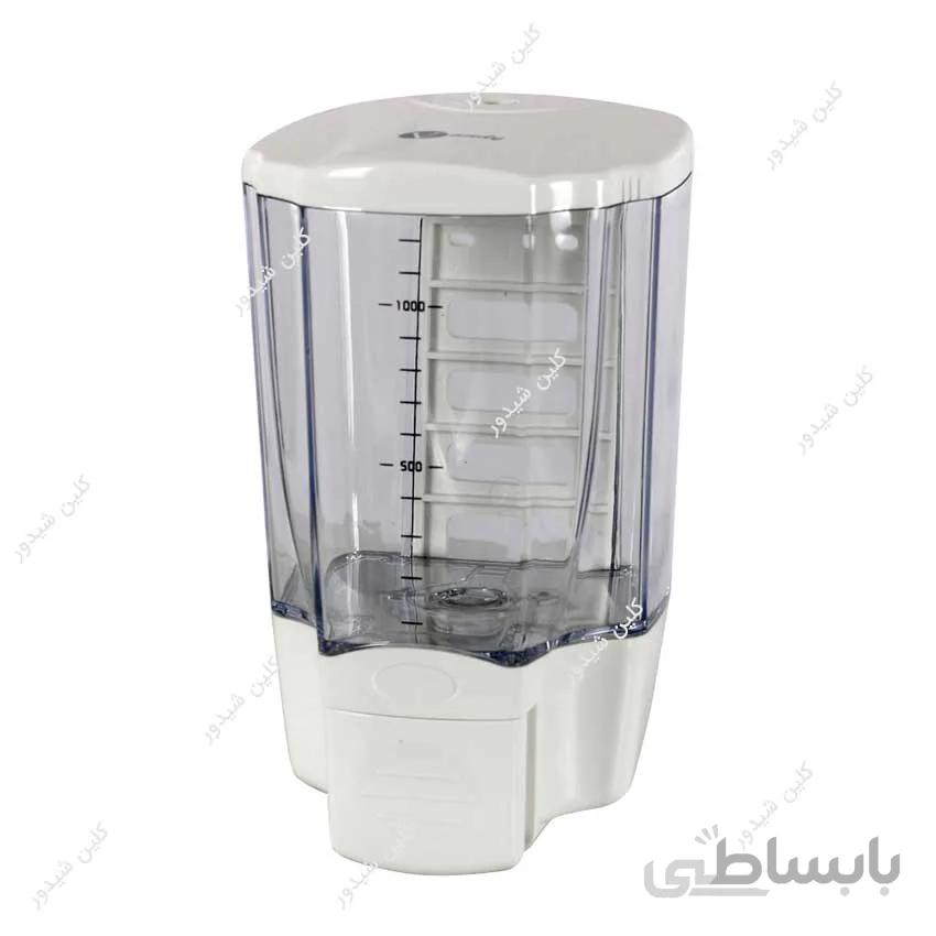 صابون ریز پمپی Vandy 35