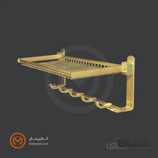 رخت آویز تاشو