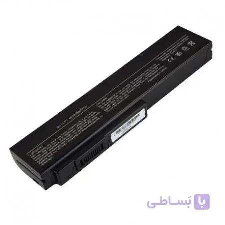 باطری لپ تاپ ایسوس Asus N43 Laptop Battery _6cell