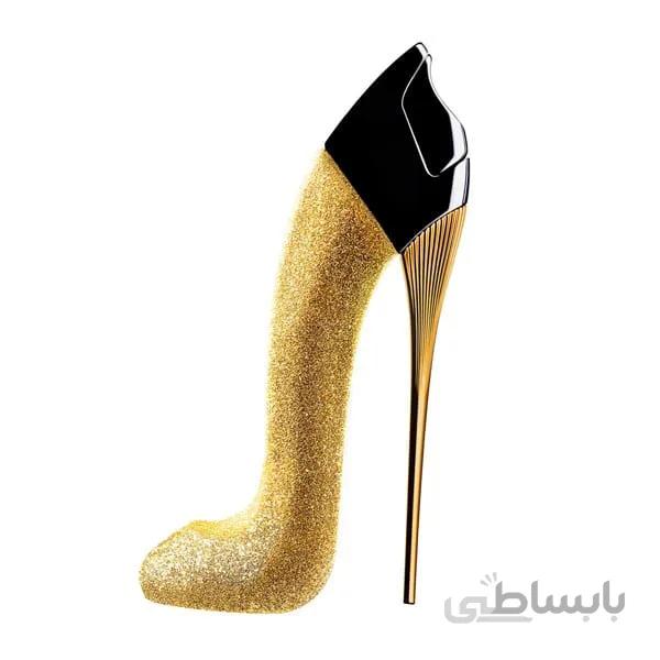 ادکلن گود گرل گلوریوس گلد Carolina Herrera زنانه تستر
