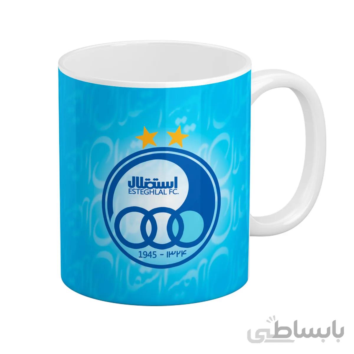 ماگ استقلال مدل MAB008
