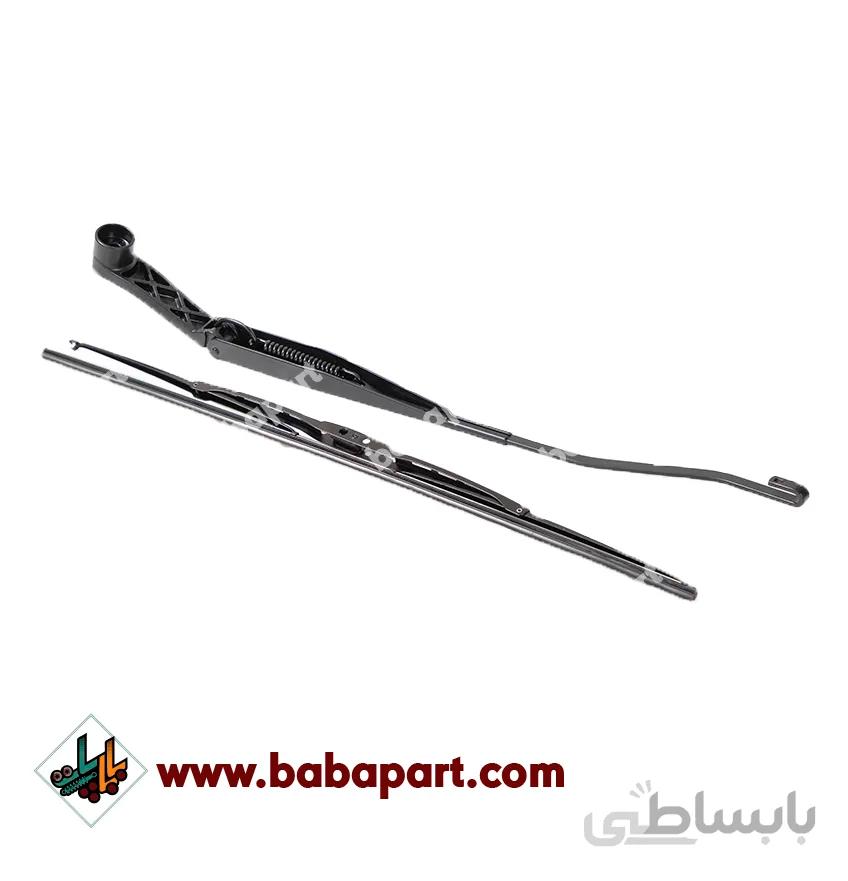 بازویی و تیغه برف پاک کن جلو چپ (راننده) چانگان CS35