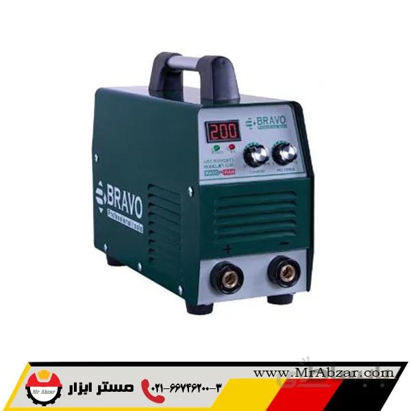 اینورتر جوشکاری 200 آمپر براوو BT-5200