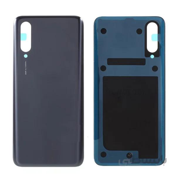 درب پشت گوشی می 9 لایت شیائومی Xiaomi Mi 9 Lite Back Door -رنگ مشکی