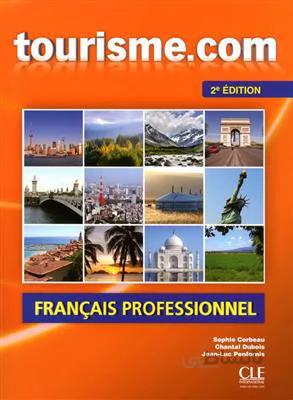 کتاب Tourismecom – 2eme edition