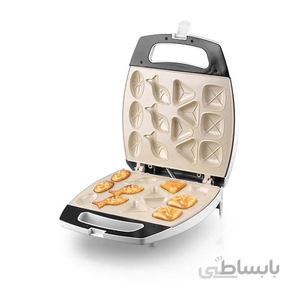 بسکویت ساز کوکی ساز 13 عددی ساچی Saachi مدل NL-BM-1555c