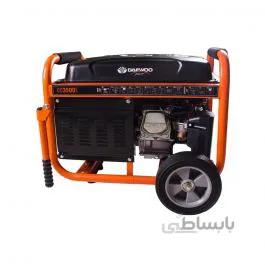 بهترین موتور برق استارتی ۲۵۰۰ وات DAEWOO دوو