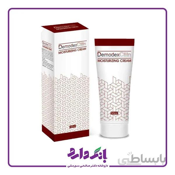 کرم مرطوب کننده دمودکسیلین