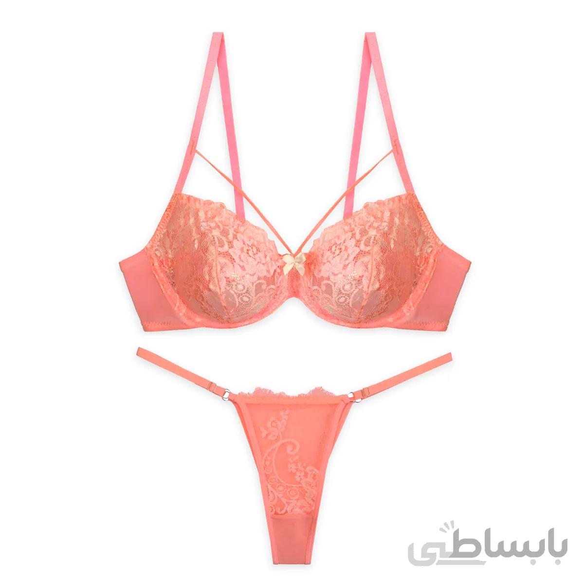 ست شارمین کد 0540 مدل دو شورت پک 4 عددی