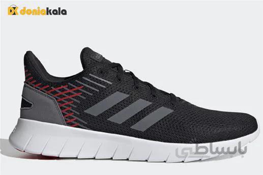 کفش کتانی اسپرت و پیاده روی اورجینال آدیداس آسویران adidas Asweerun EG3172 ا Original sneakers and walking shoes adidas Asweerun EG3172