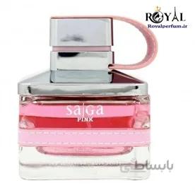 عطر ادکلن امپر ساگا پینک صورتی زنانه Emper SaGa Pink