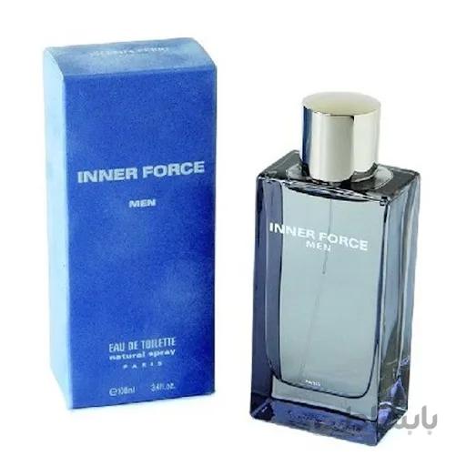 ادکلن اینر فورس مردانه جی پارلیس Geparlys Inner Force For men 100ml