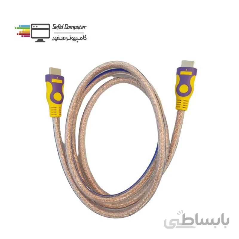 کابل Hdmi اورنج 1/5 متری ا Orange HDMI Cable