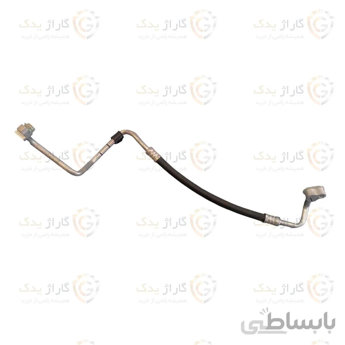 لوله کمپرسور کولر خروجی لیفان X60