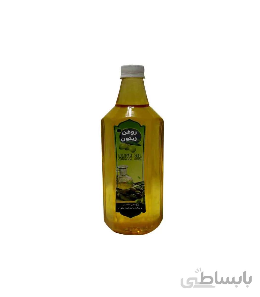 روغن زیتون بابو
