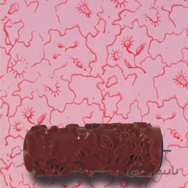 رول یدک غلطک طرح دار GSB کد GR-47