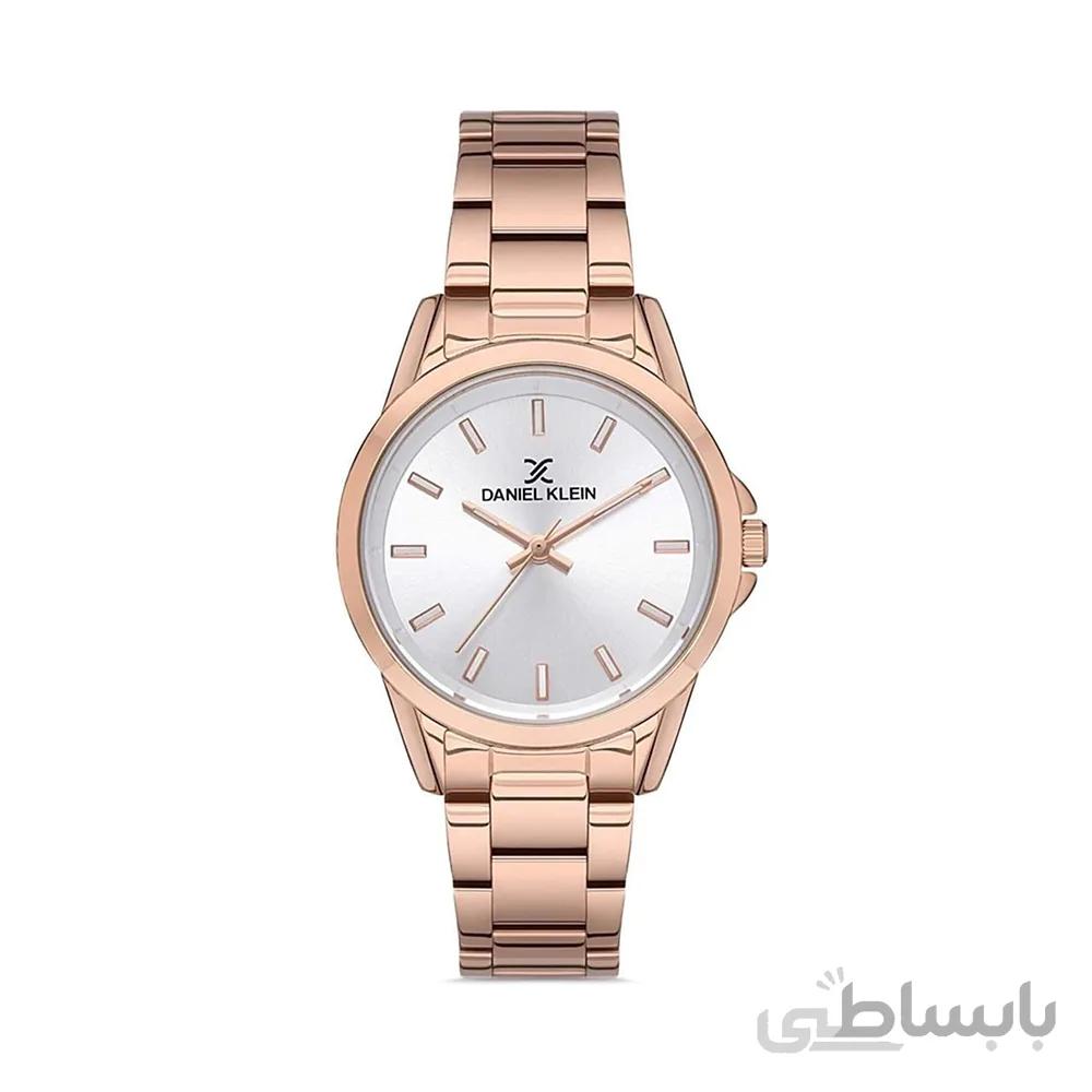 ساعت مچی زنانه دنیل کلینdanielklein DK.1.12814.2 ا ساعت مچی زنانه دنیل کلینdanielklein DK.1.12814.2