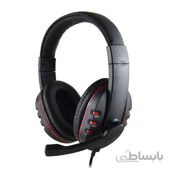 هدست گیمینگ مدل G2 ا G-2 GJBY GAMING HEADSET