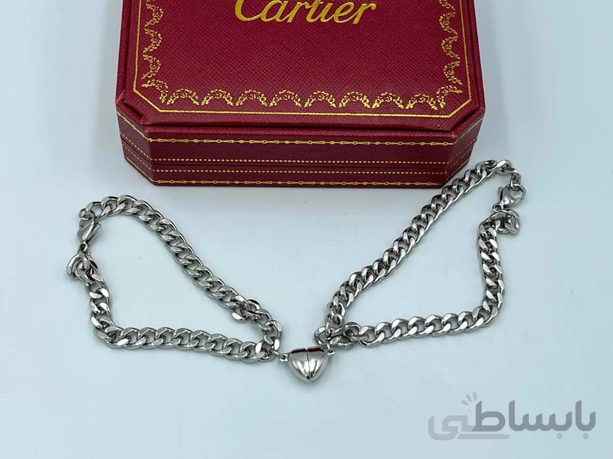 ست دستبند مگنتی کارتیر دوستی