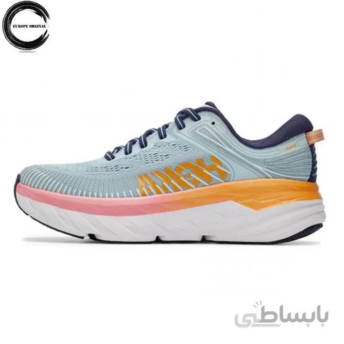 کفش پیاده روی هوکا سایز 1/3 41 مدل Hoka One One Bondi 7