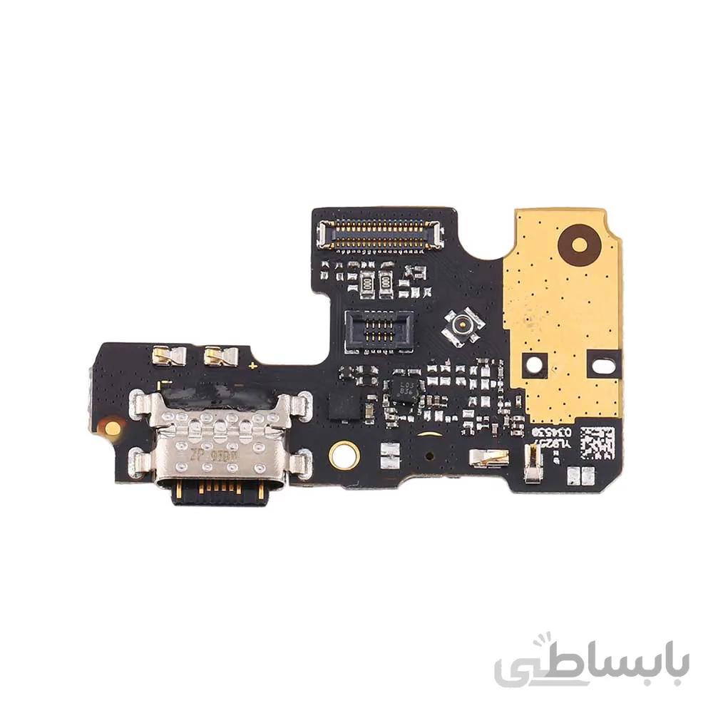 برد شارژ و فلت شارژ شیائومی Charging Board For Xiaomi Mi A3 ا Charging Board For Xiaomi Mi A3