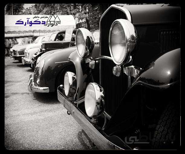 پوستر ماشین 013