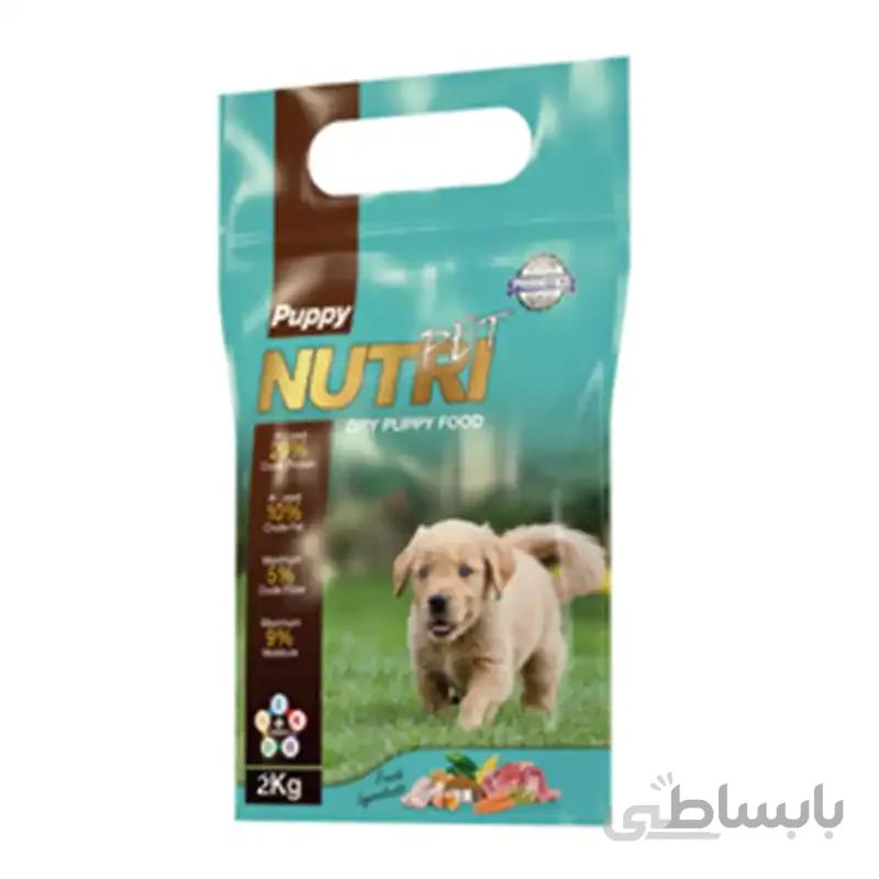 غذای خشک توله سگ نوتری مدل Puppy وزن 2 کیلوگرم