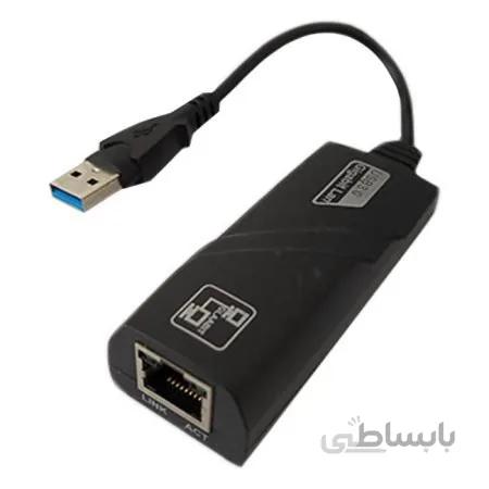 کارت شبکه USB3