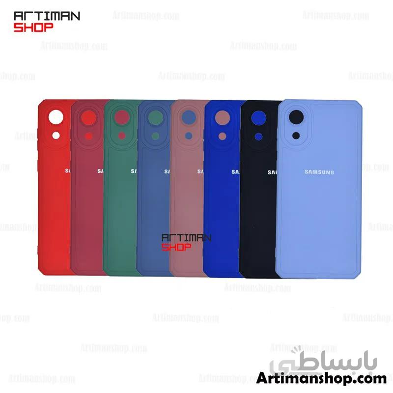 گارد سیلیکون ژله ای camera pro سامسونگ A 03 CORE