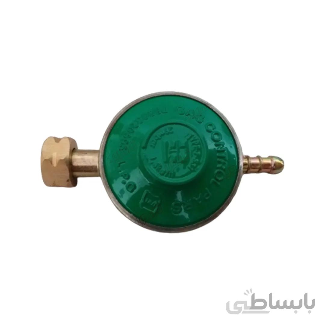 رگلاتور گاز پرسی معمولی گاز کنترل پارس