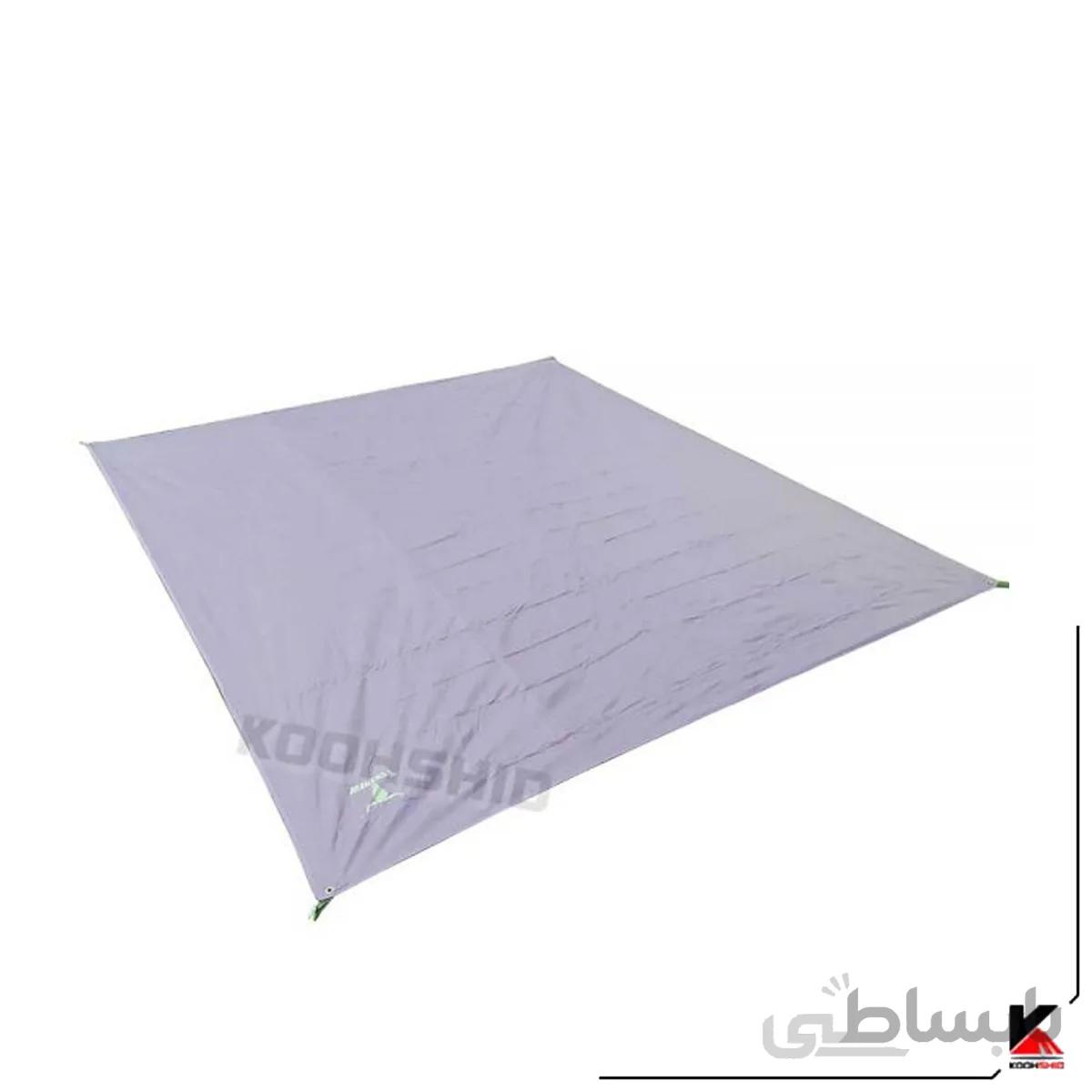 زیرانداز اورجینال چادر کله گاوی مدل PKN-D1004