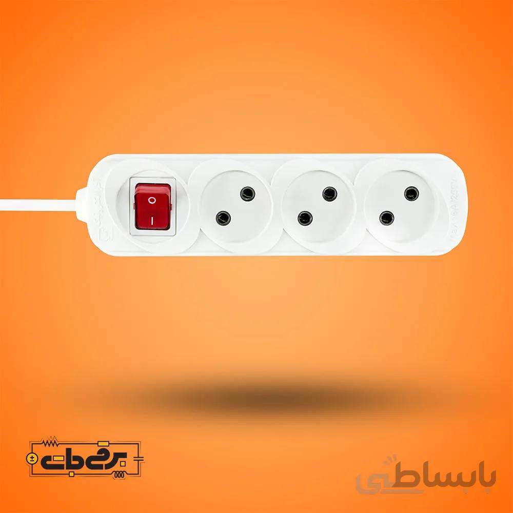 سه خانه بدون ارت آفر الکترونیک
