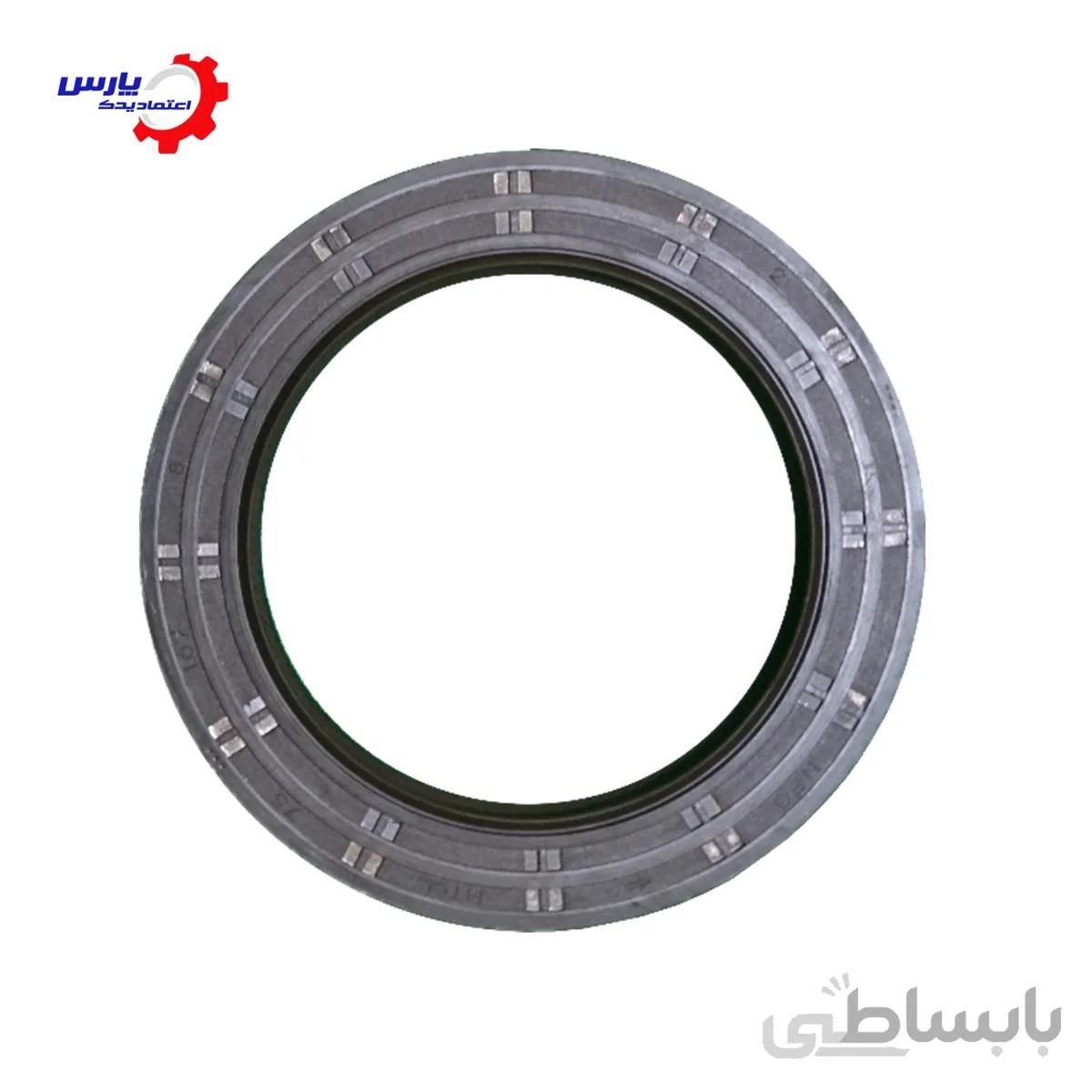 کاسه نمد عقب میل لنگ گریت وال ولکس C30