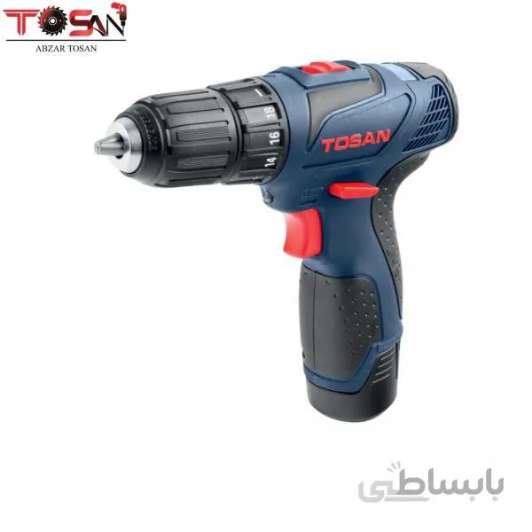 دریل پیچ گوشتی شارژی 9012SCX