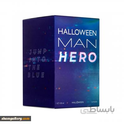 ادوتوالت مردانه هالووین مدل MAN HERO