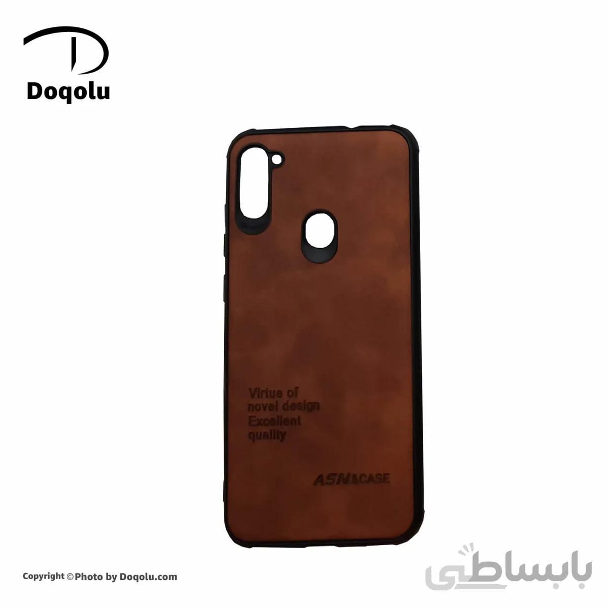 قاب گوشی سامسونگ Samsung A11 مدلASN 007