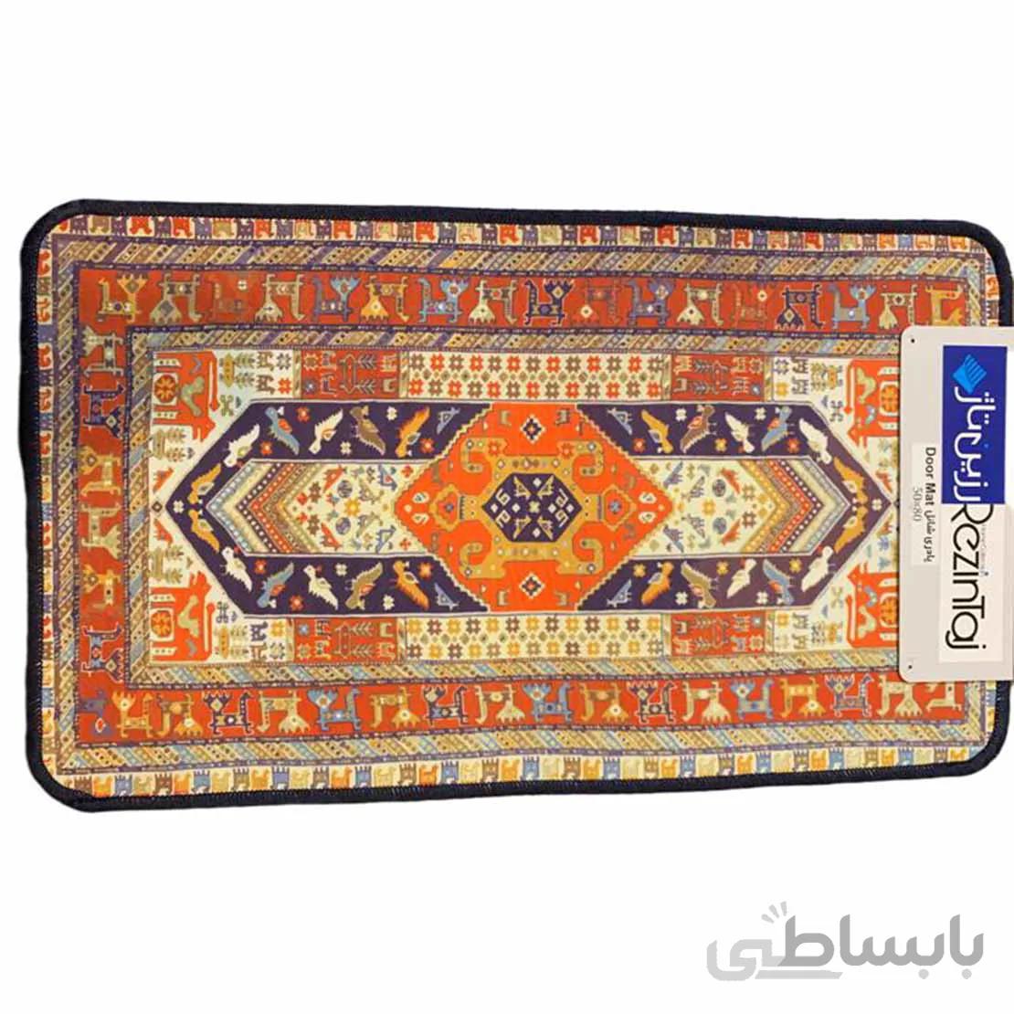 پادری 50*80 شانل طرح شماره 4