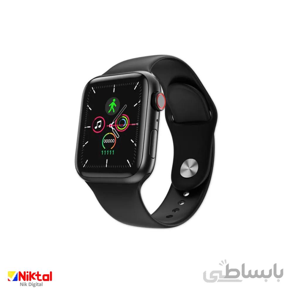 ساعت هوشمند مدل I8 PRO مشکی