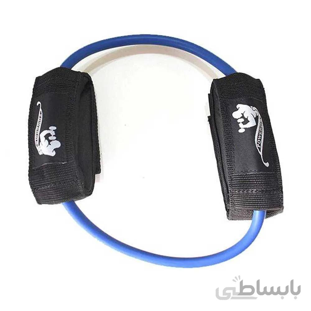 کش تمرین عضلات پا POWERGYM