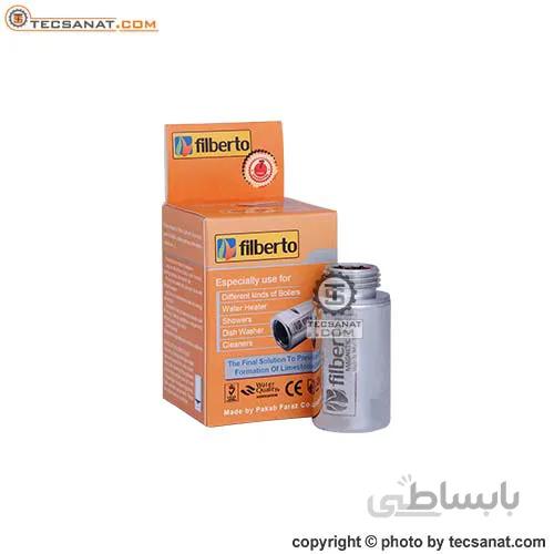 فیلتر رسوب‌گیر مغناطیسی فیلبرتو FILBERTO سری 1/2 اینچ