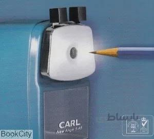 تراش روميزي آبي روشن CARL