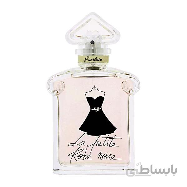 طرح اصل ادو پرفيوم زنانه گرلن Guerlain La Petite Robe Noire