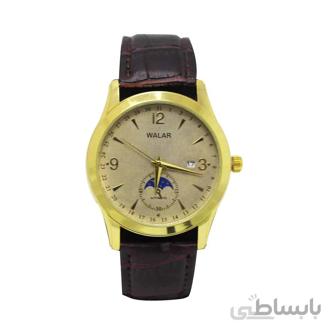 ساعت مچی مردانه والار مدل W0G1217