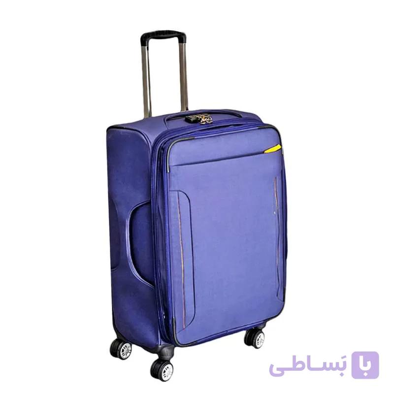 چمدان مدل B203B TRAVEL SENTRY ارتفاع 64 سانتی متر — تصویر 1