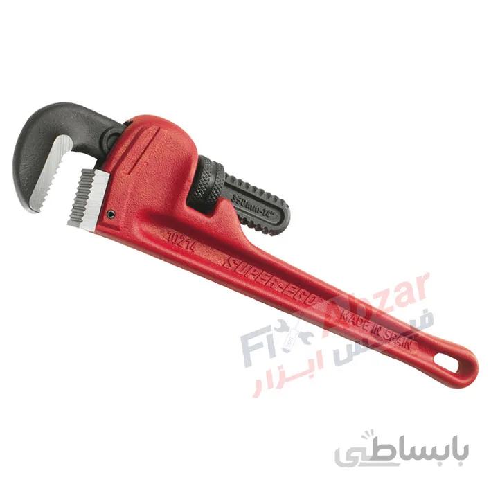 آچار شلاقی سوپراگو SUPER EGO سایز 6 – 60 اینچ